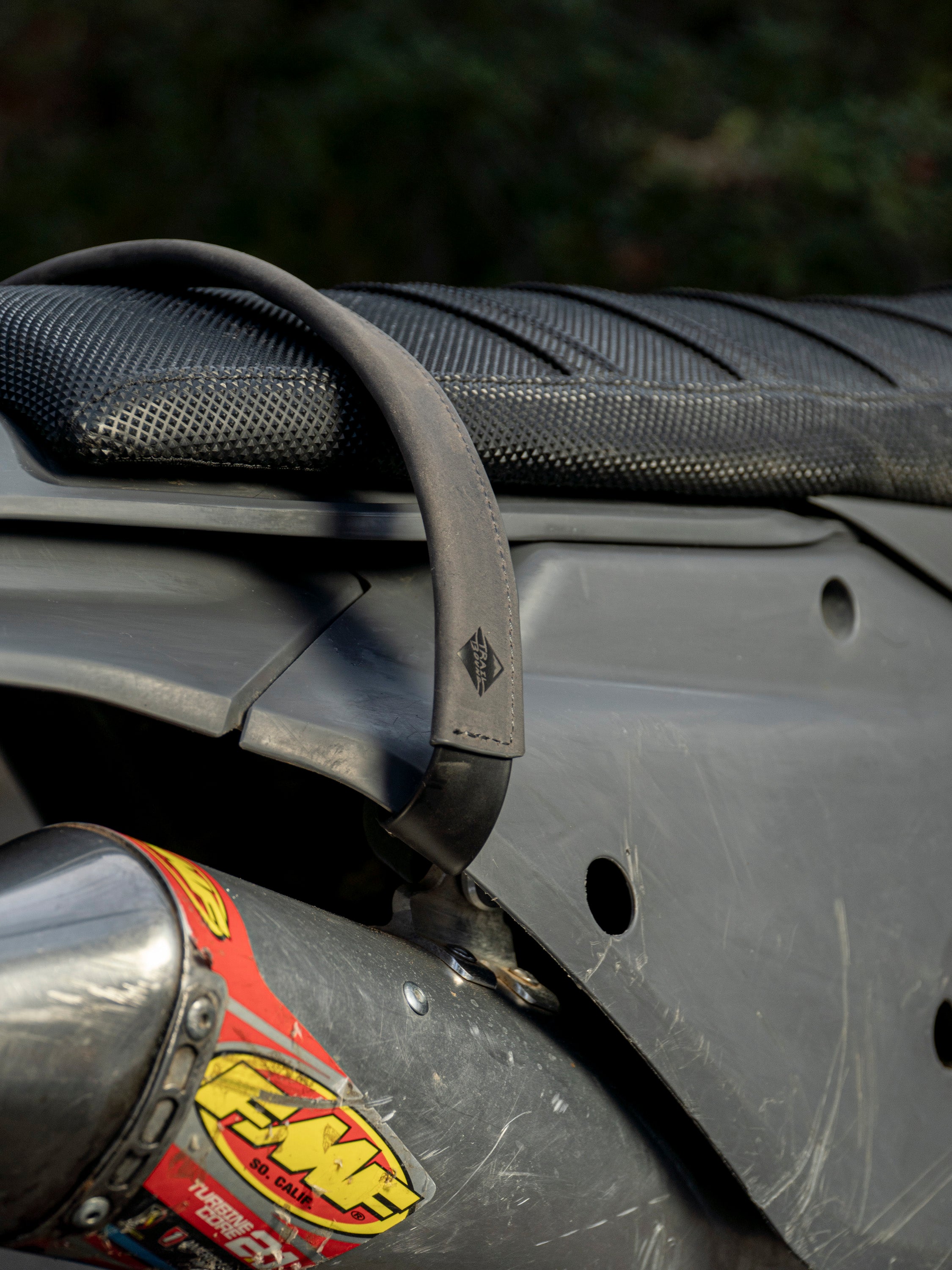 Rear Grabber Strap Extreme Edition