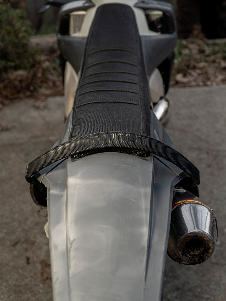 Rear Grabber Strap Extreme Edition