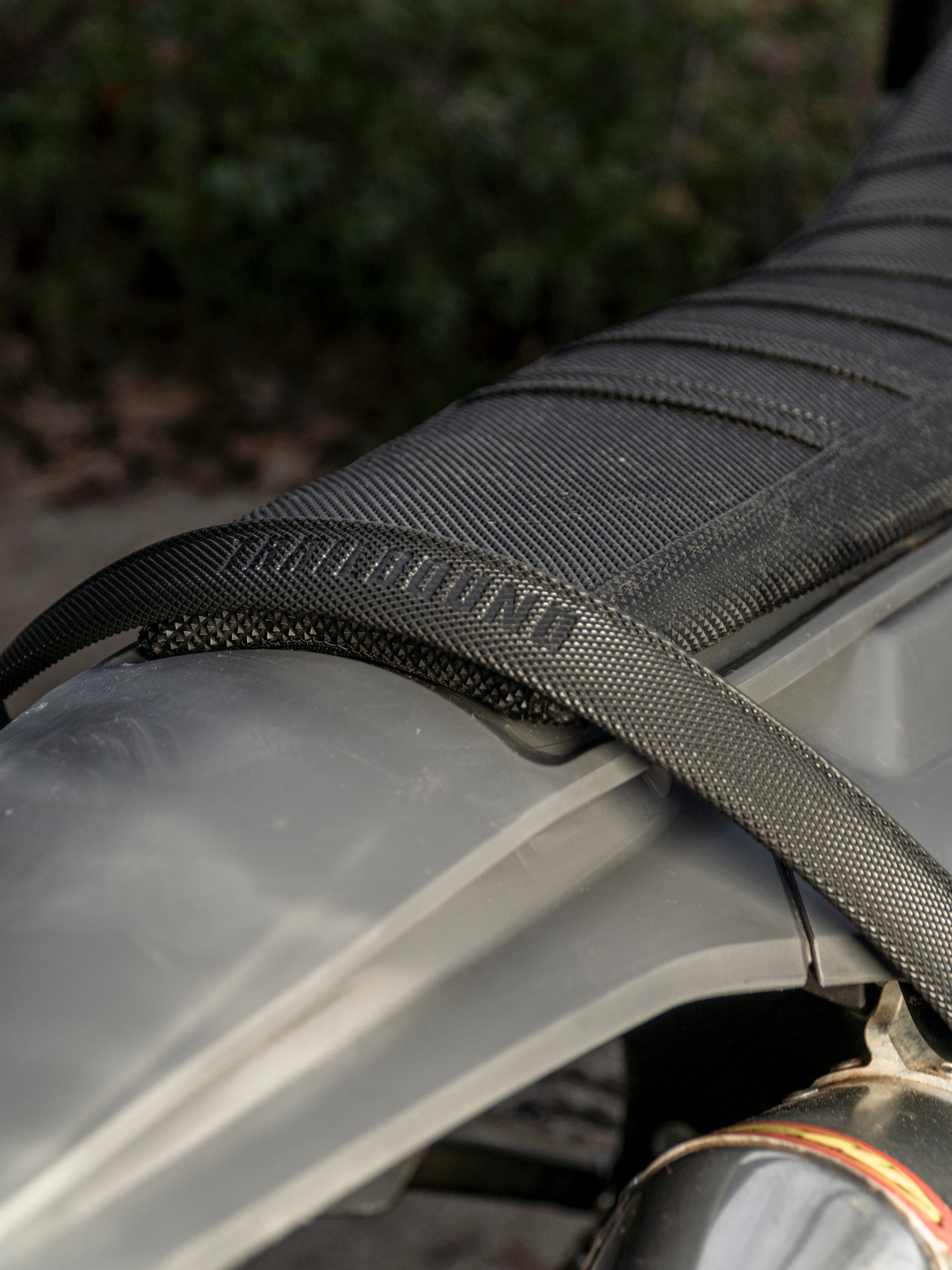Rear Grabber Strap Extreme Edition