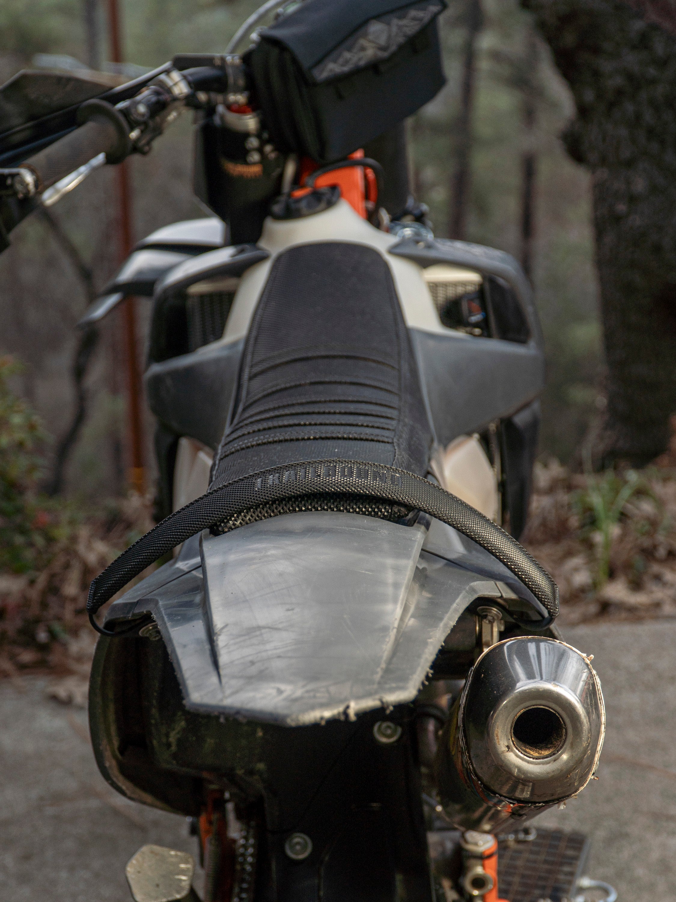 Rear Grabber Strap Extreme Edition