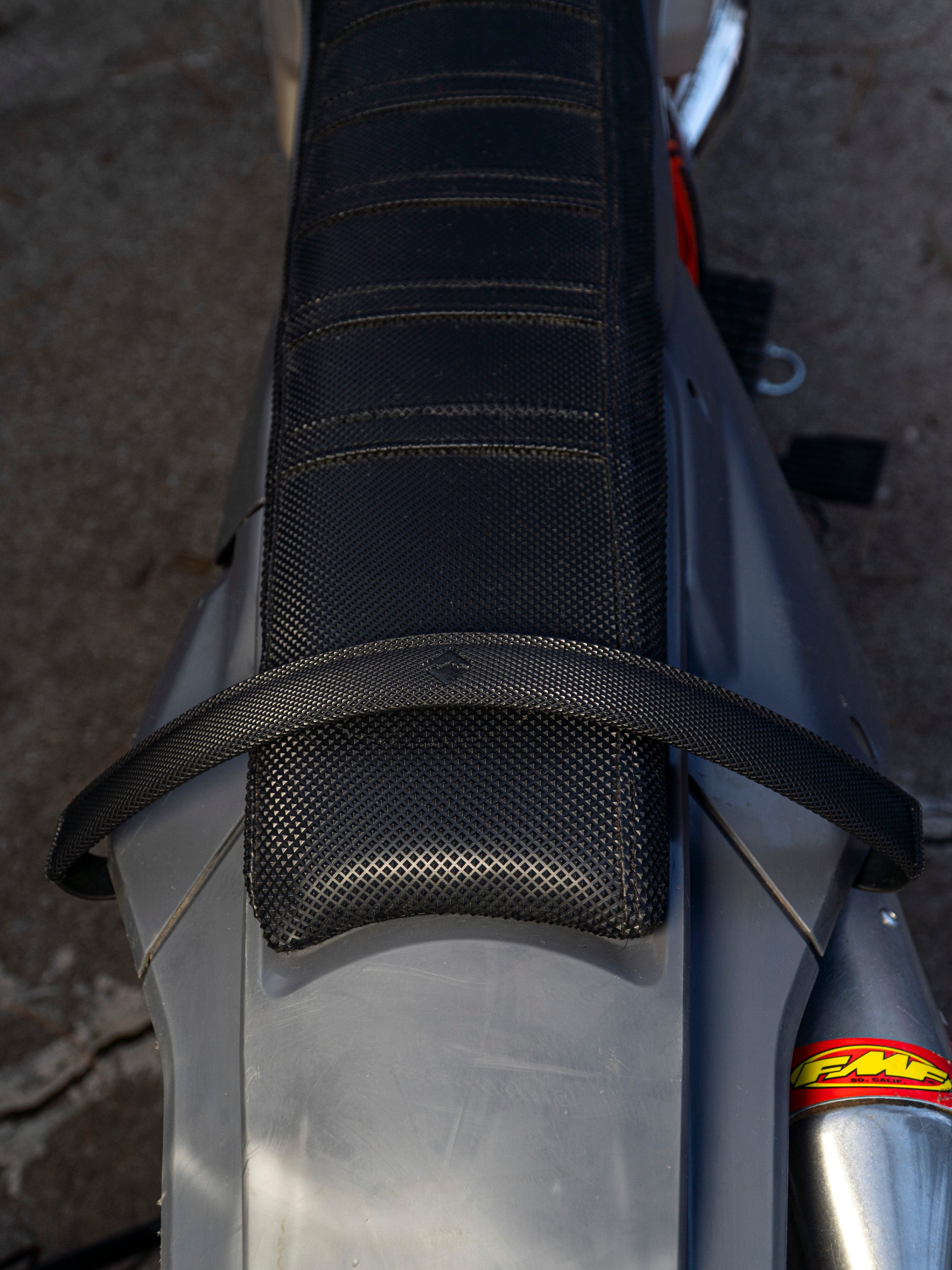 Rear Grabber Strap Extreme Edition