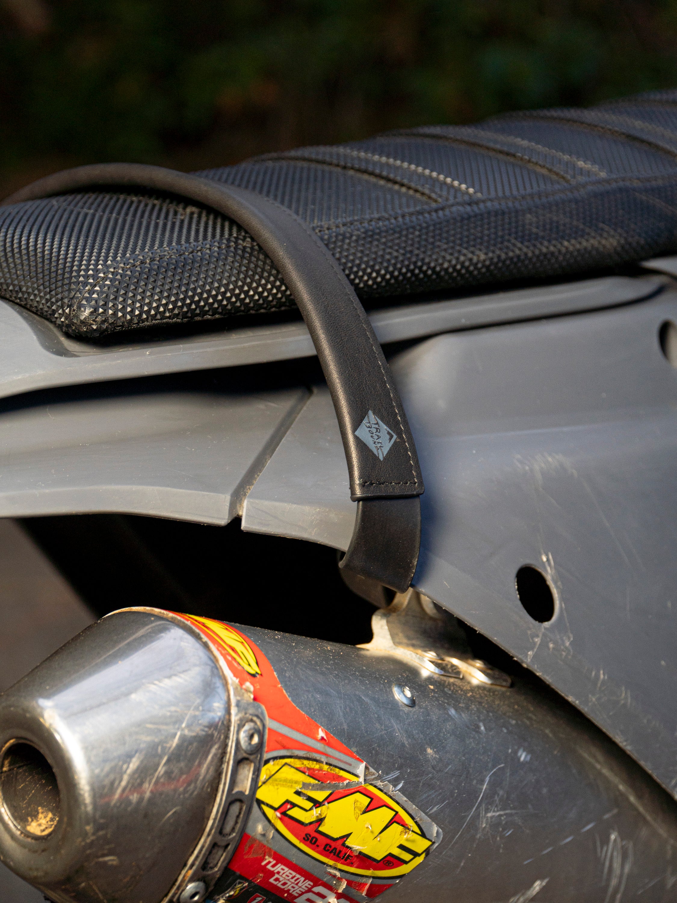 Rear Grabber Strap Extreme Edition