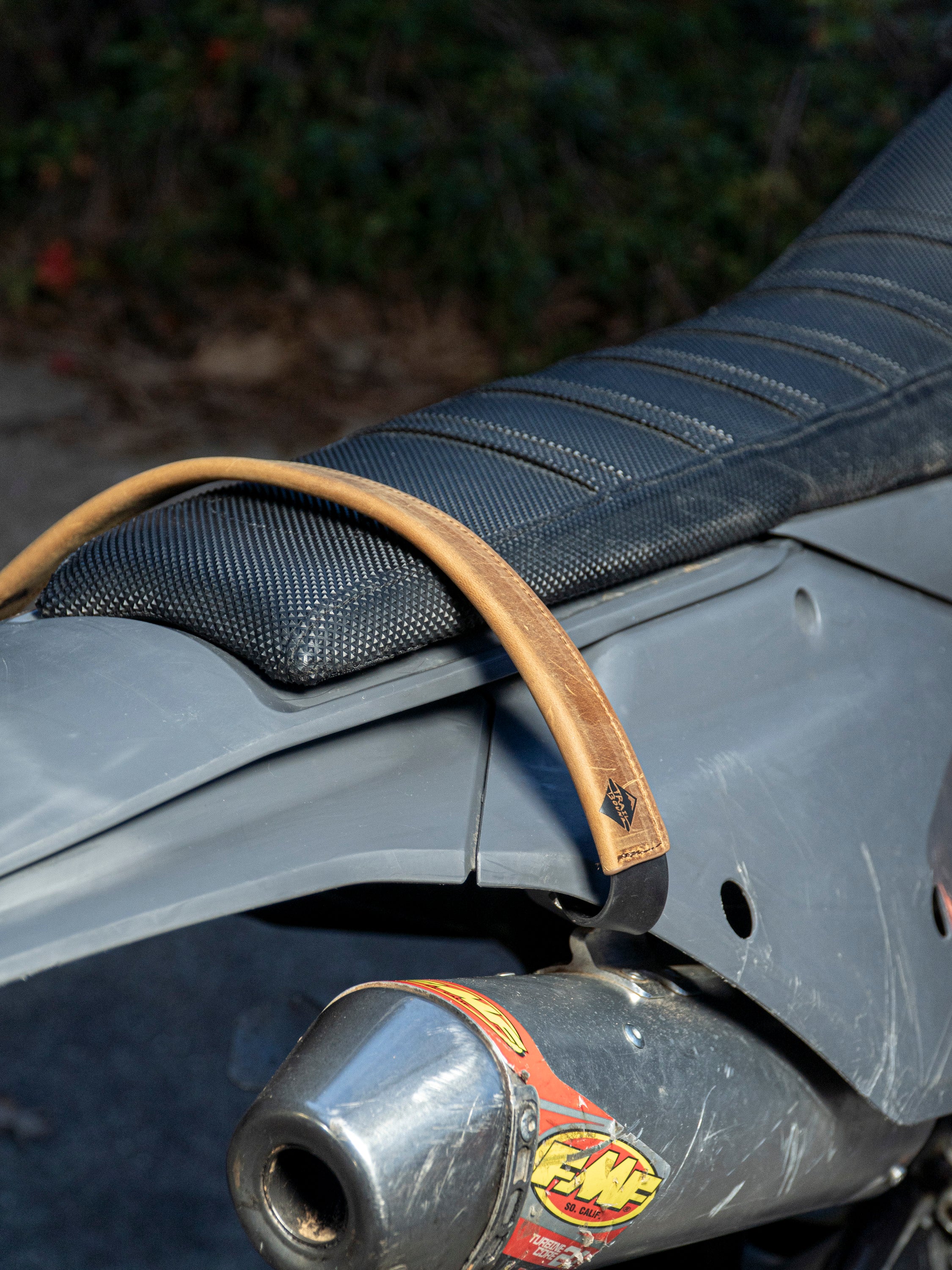 Rear Grabber Strap Extreme Edition