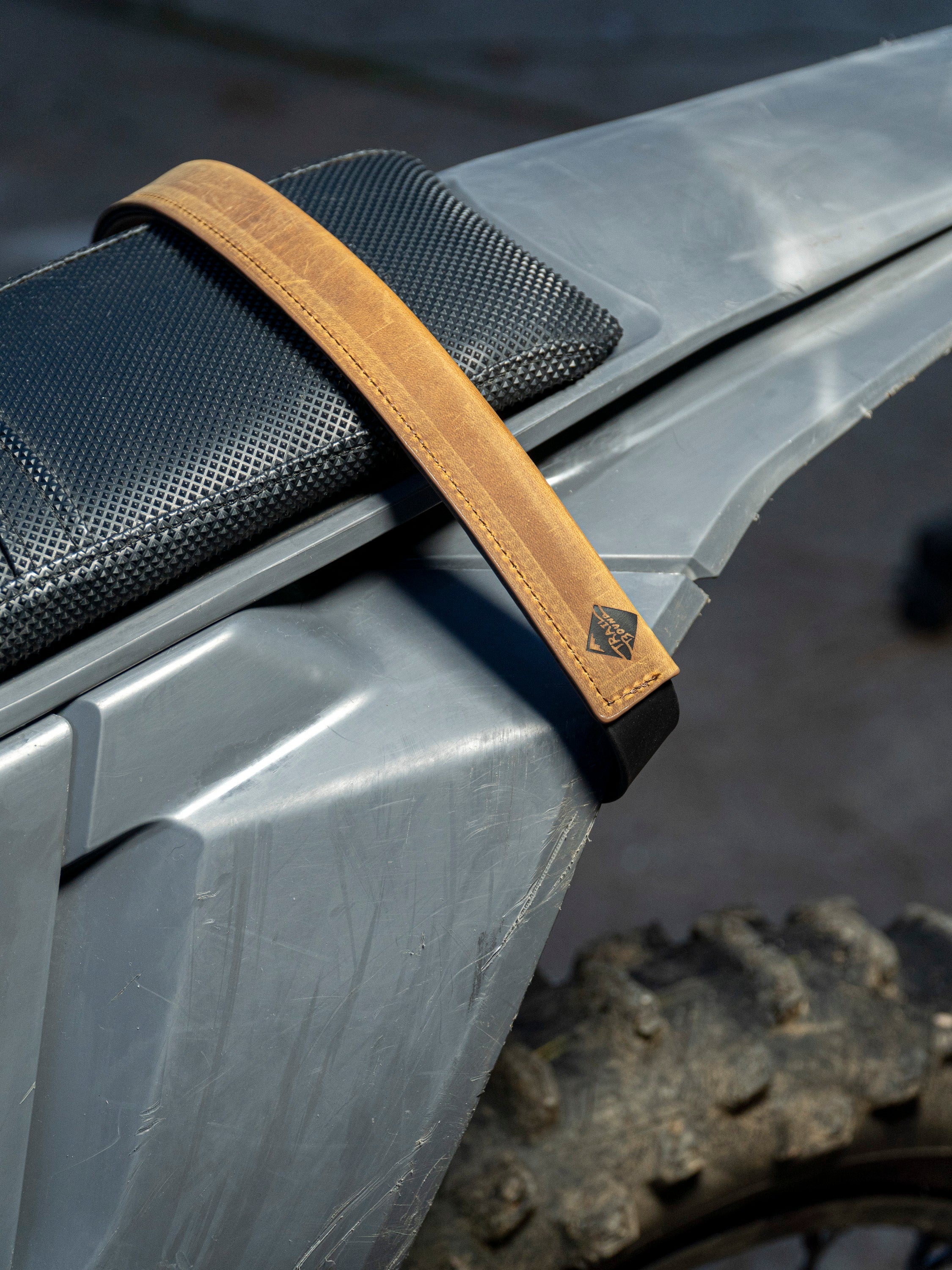 Rear Grabber Strap Extreme Edition