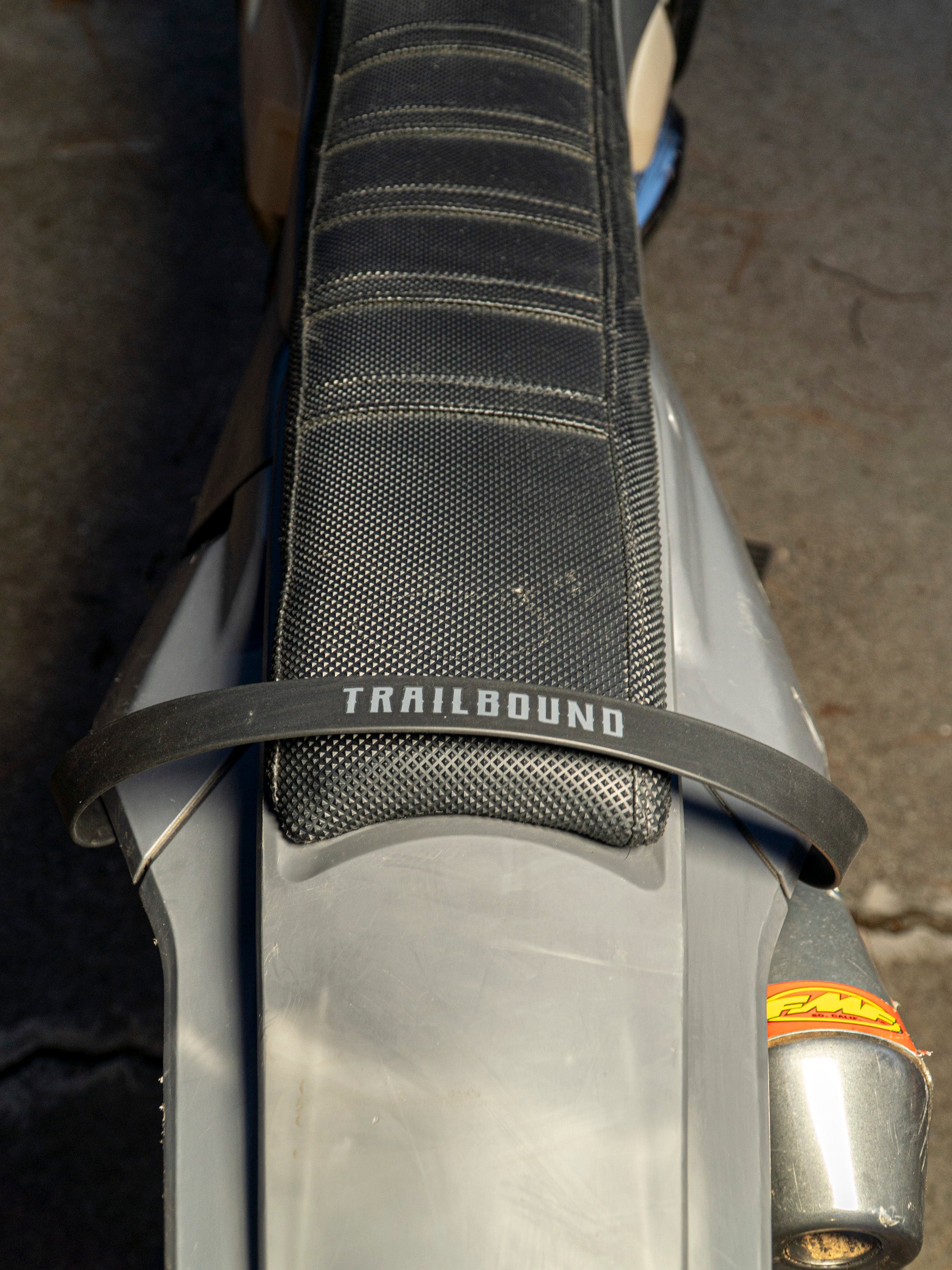 Rear Grabber Strap Extreme Edition