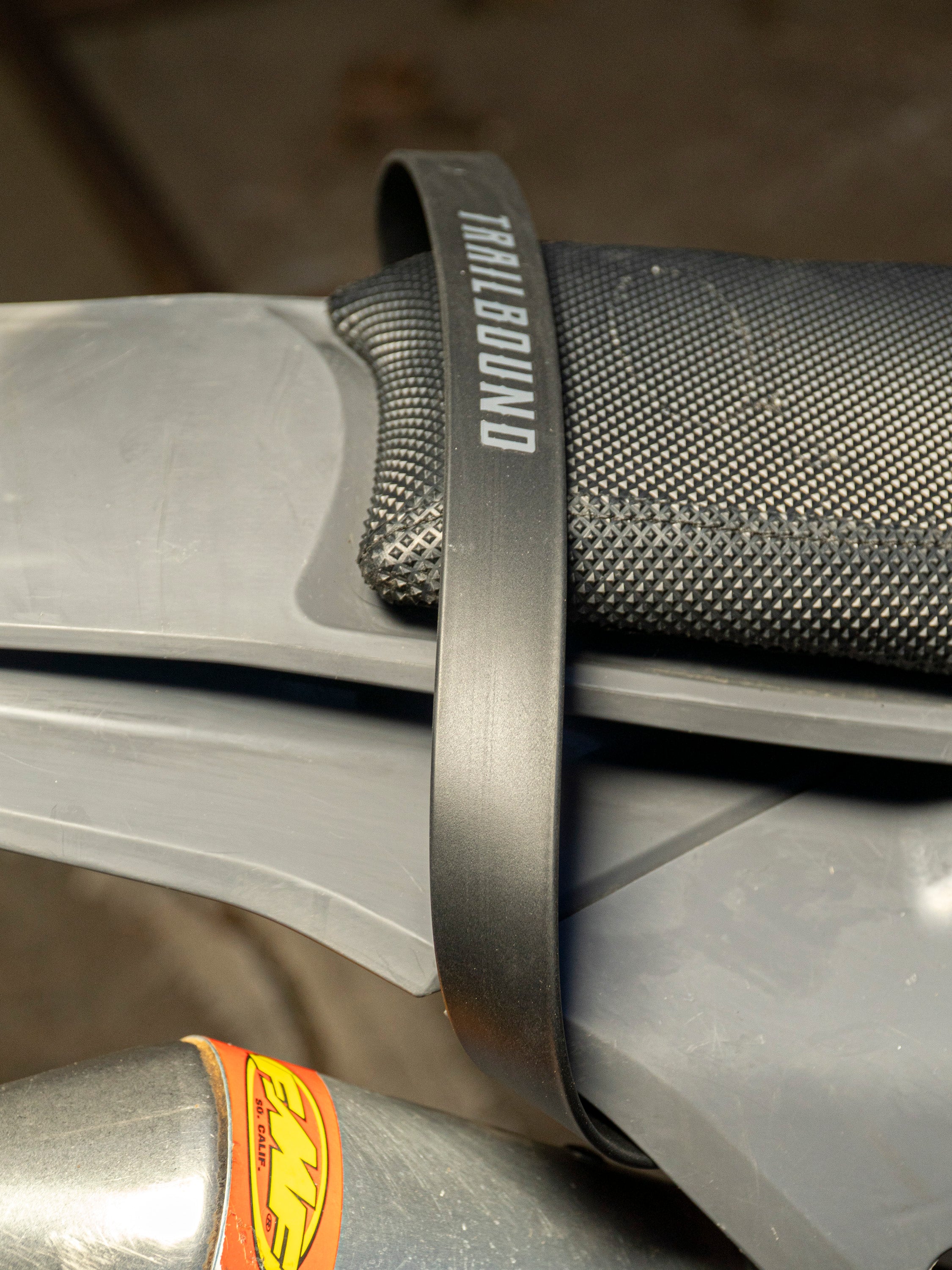 Rear Grabber Strap Extreme Edition