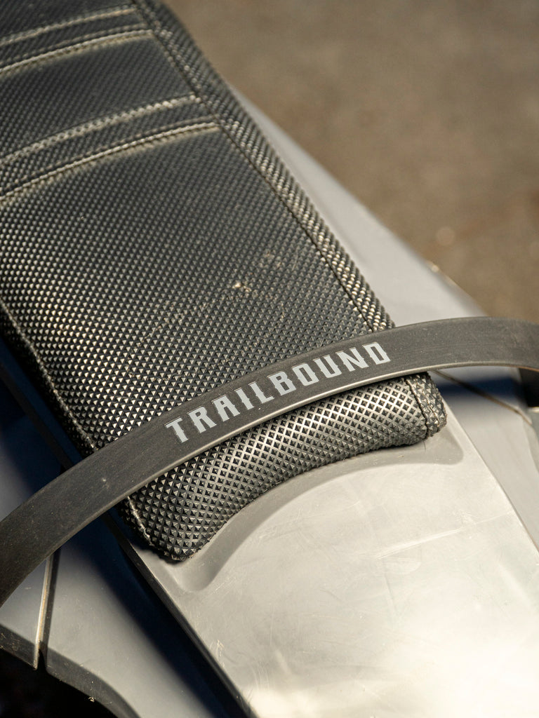 Rear Grabber Strap Extreme Edition