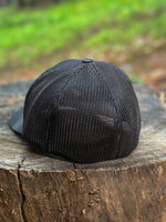 Stealth Camo Mesh Flexfit Hat