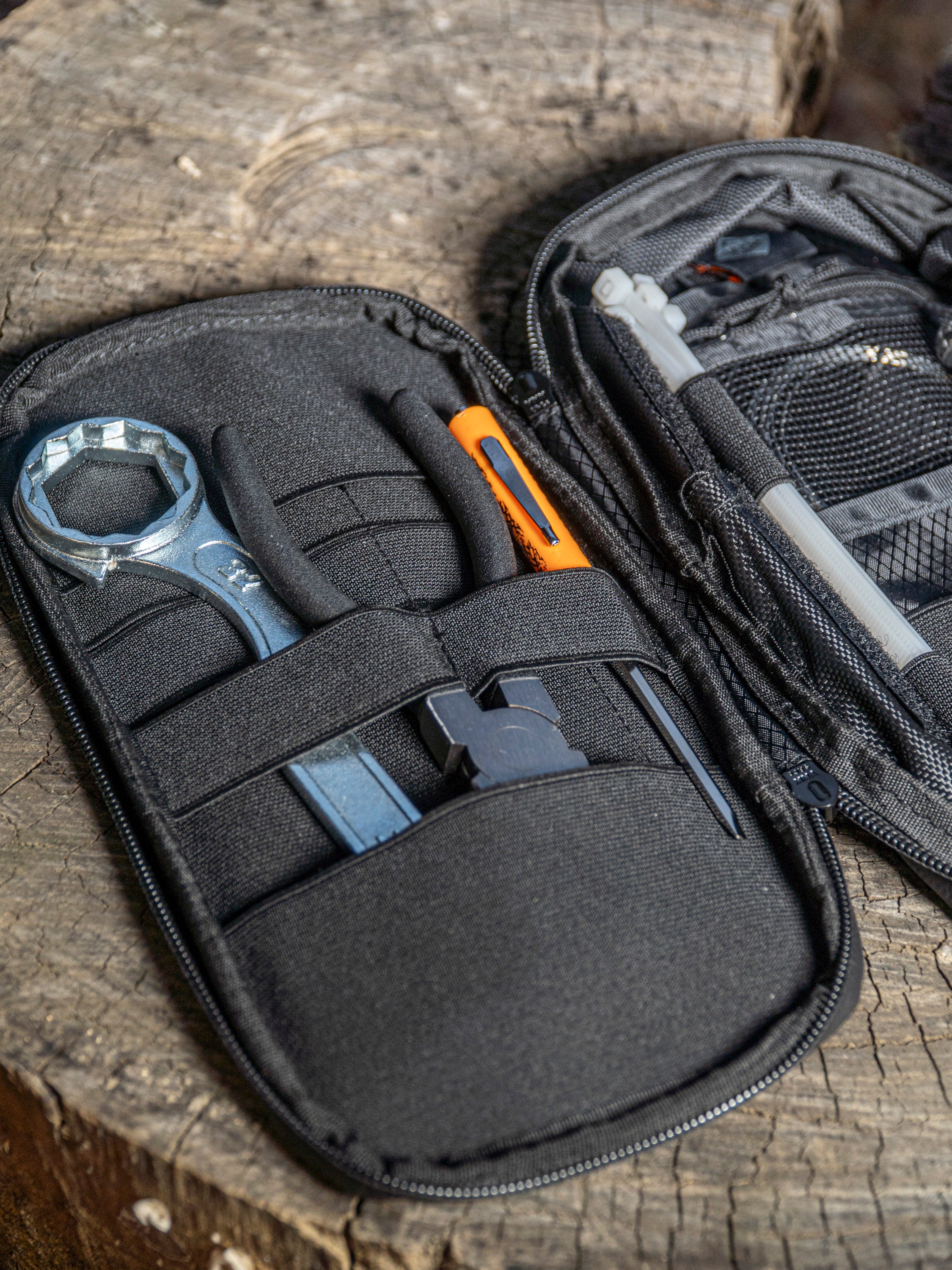 Pad Pack Large Handlebar Bag