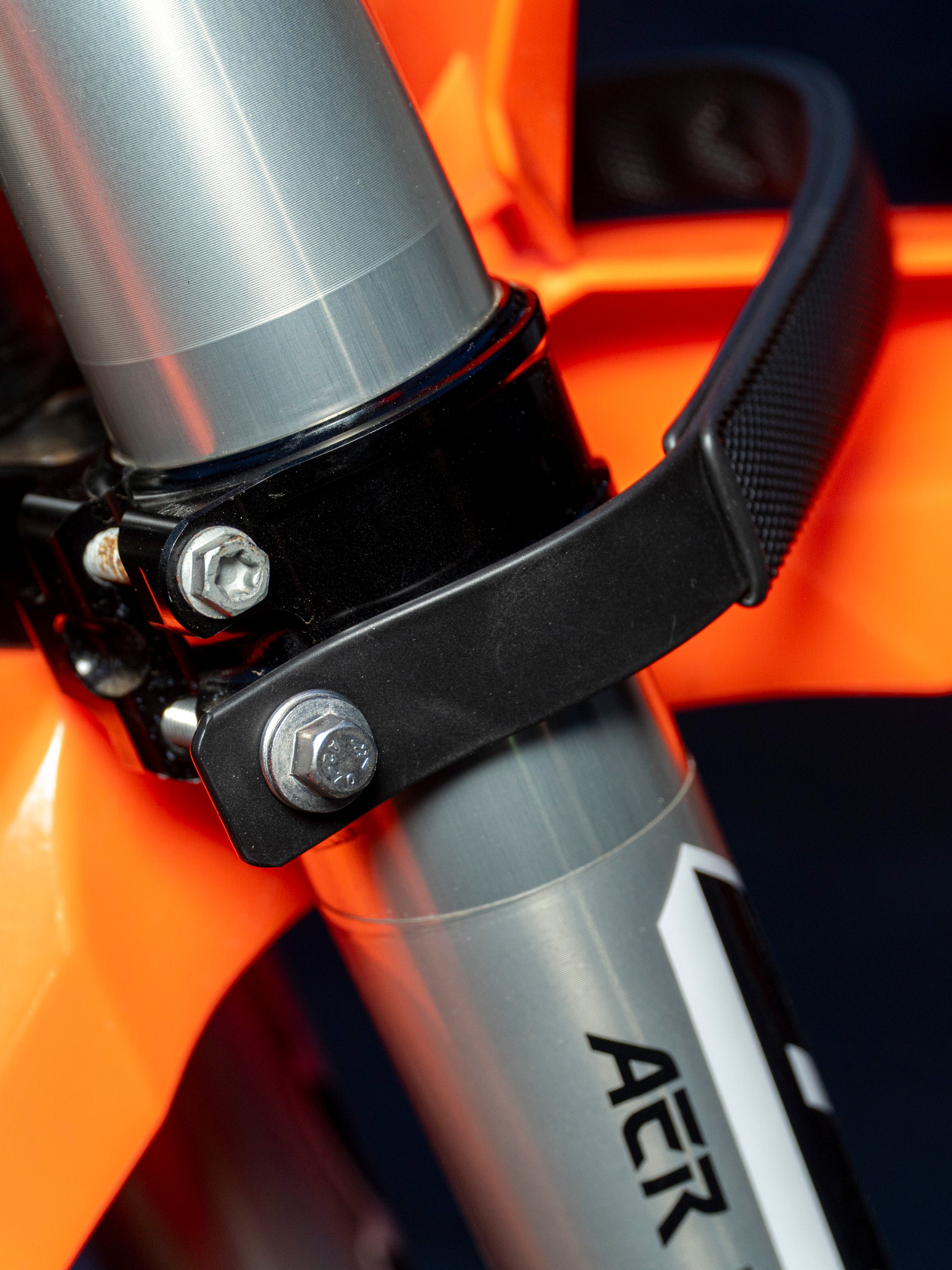 Front Grabber Strap Chainsaw Rack Compatible Extreme