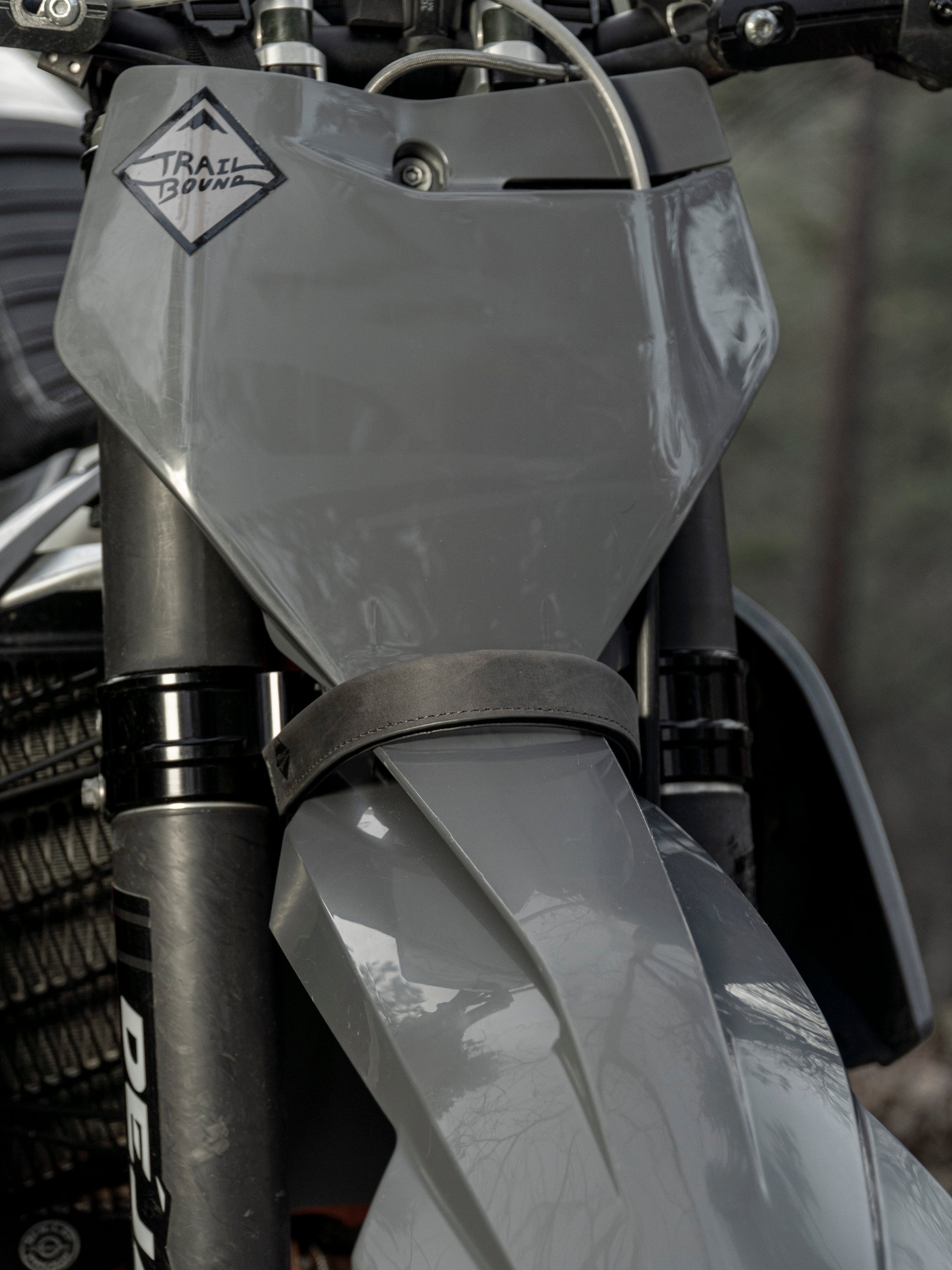 Front Grabber Strap Inny Extreme