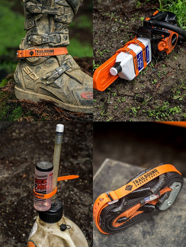 enduro gear Enduro Gear Straps 2 Pack – Trailboundco