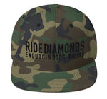 Ride Diamonds stealth hat 