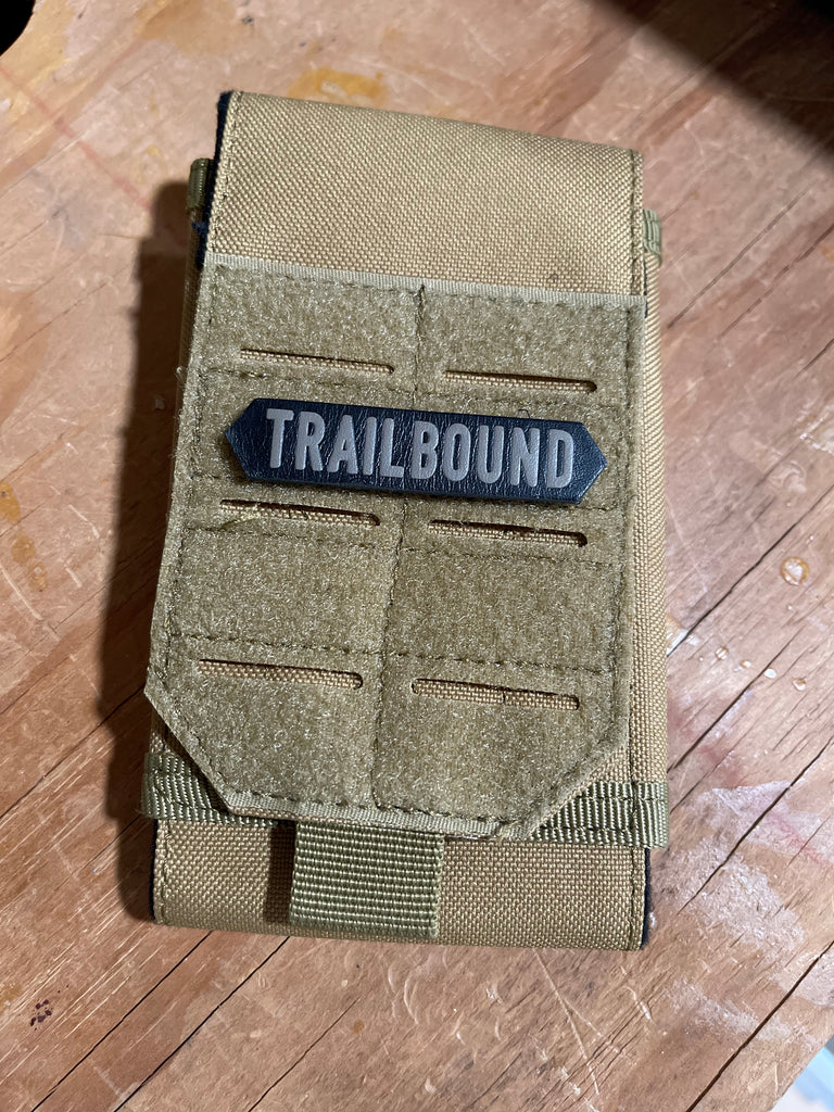Phone Sheath for Backpack Straps – Trailboundco