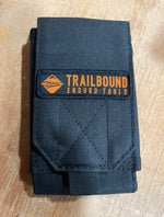 Phone Sheath for Backpack Straps