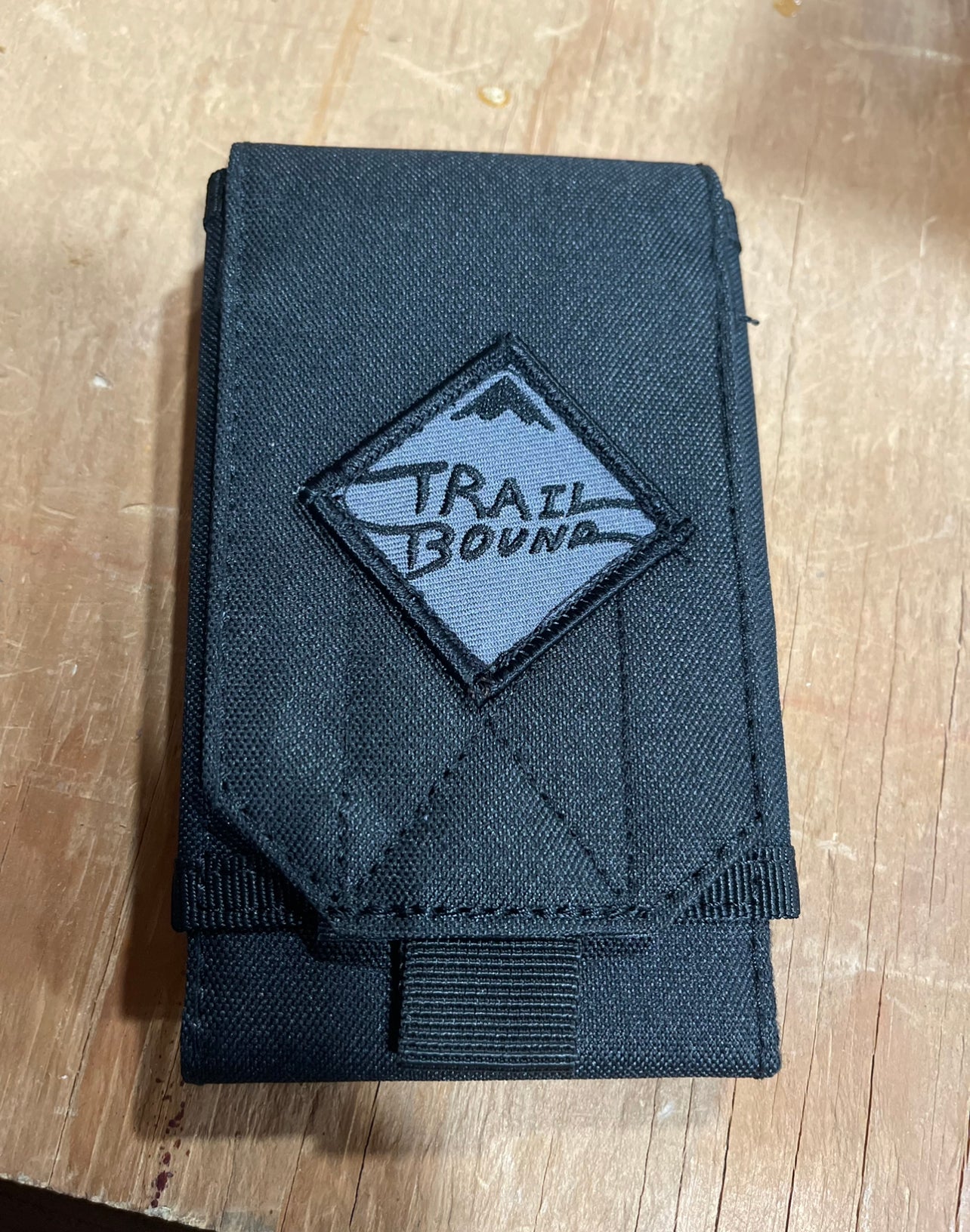 Phone Sheath for Backpack Straps – Trailboundco