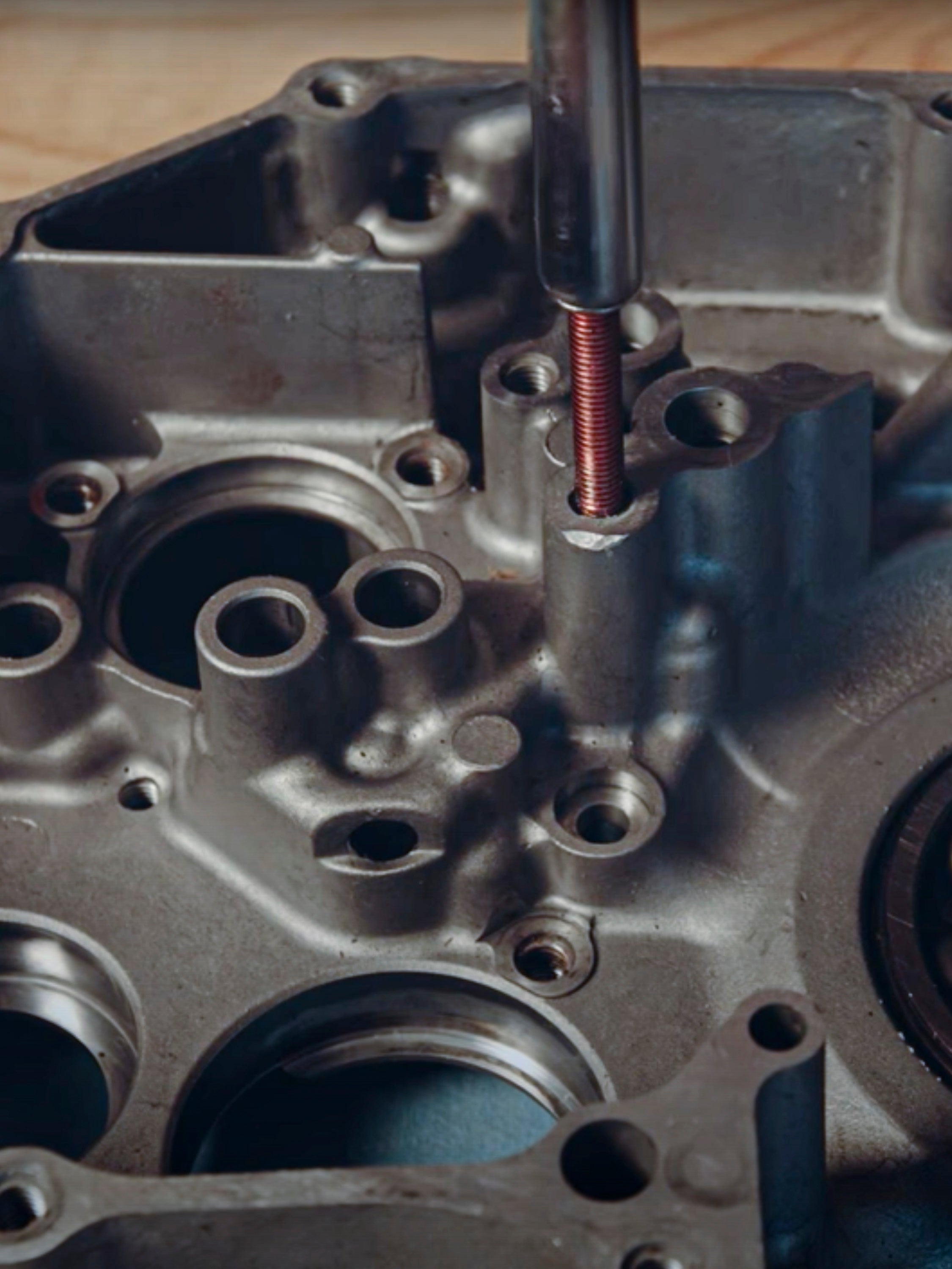 Thread Chaser M6 & M8 Set – Trailboundco