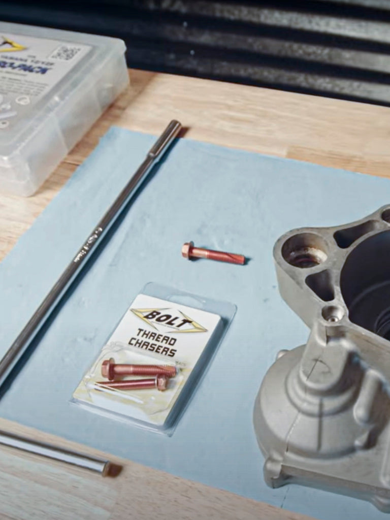 Thread Chaser M6 & M8 Set – Trailboundco