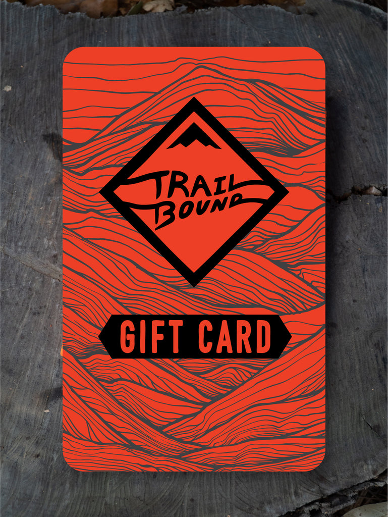 Trailbound Gift Card