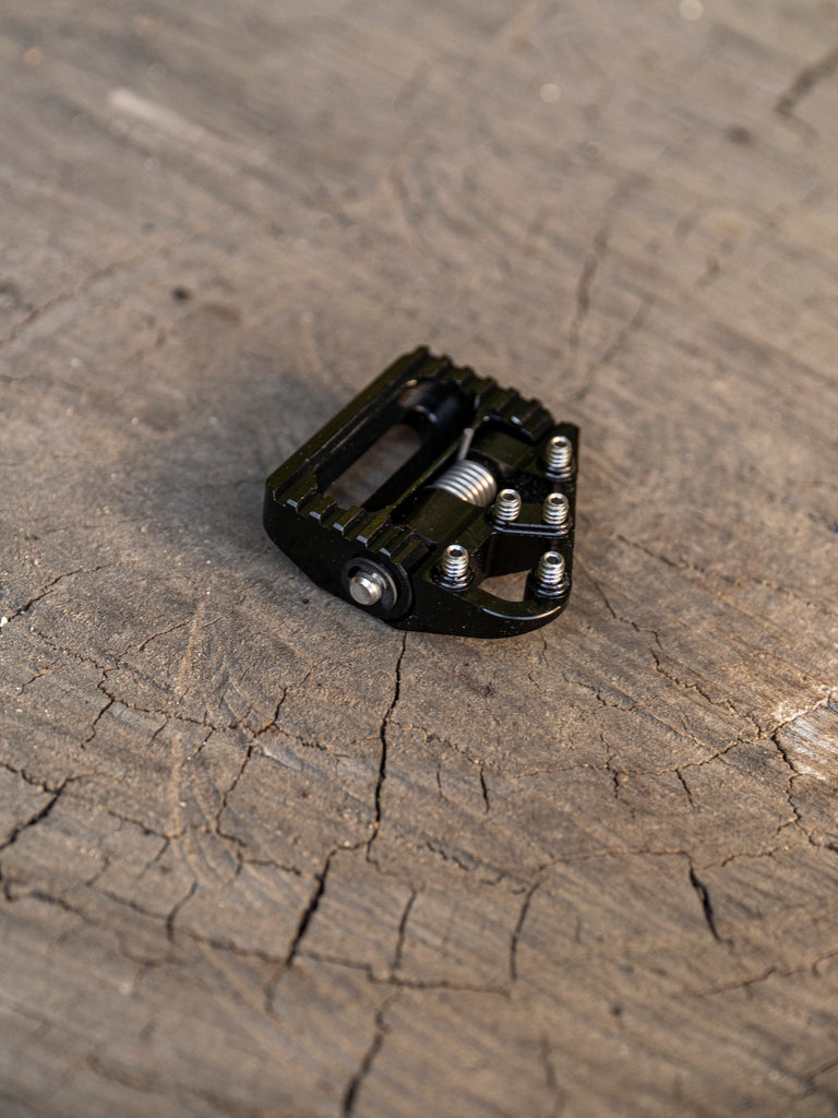 folding pedals TRS Unbreakable Folding Brake Pedal Tip – Trailboundco