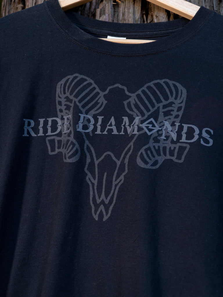 Ride Diamonds Ram Stealth Shirt