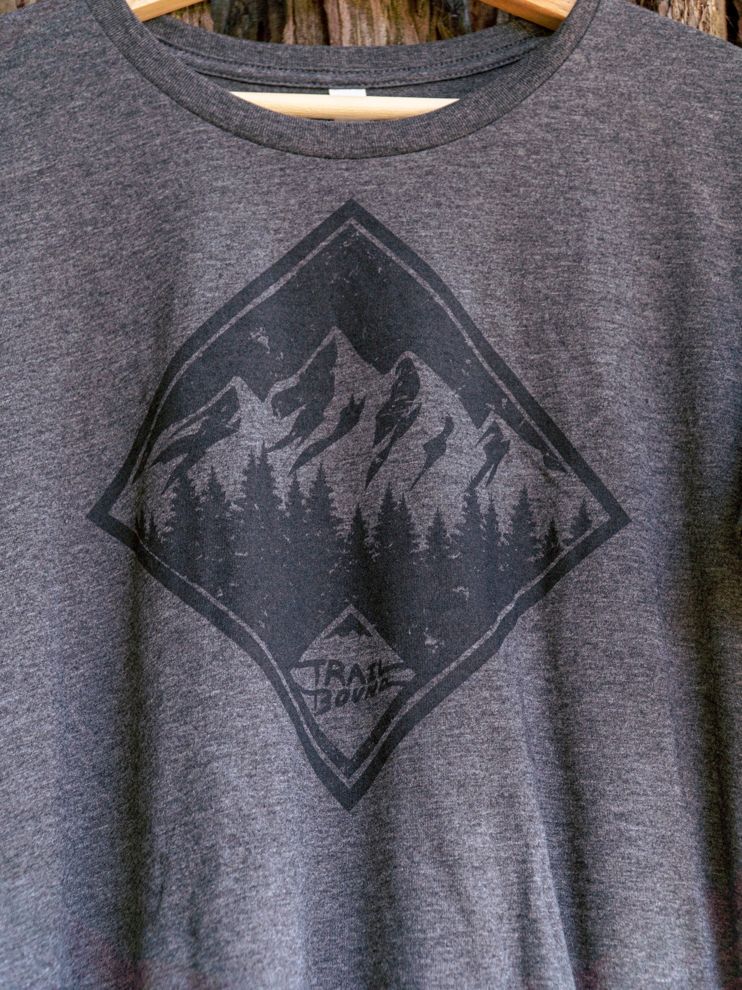 Mountain Tree Shirt