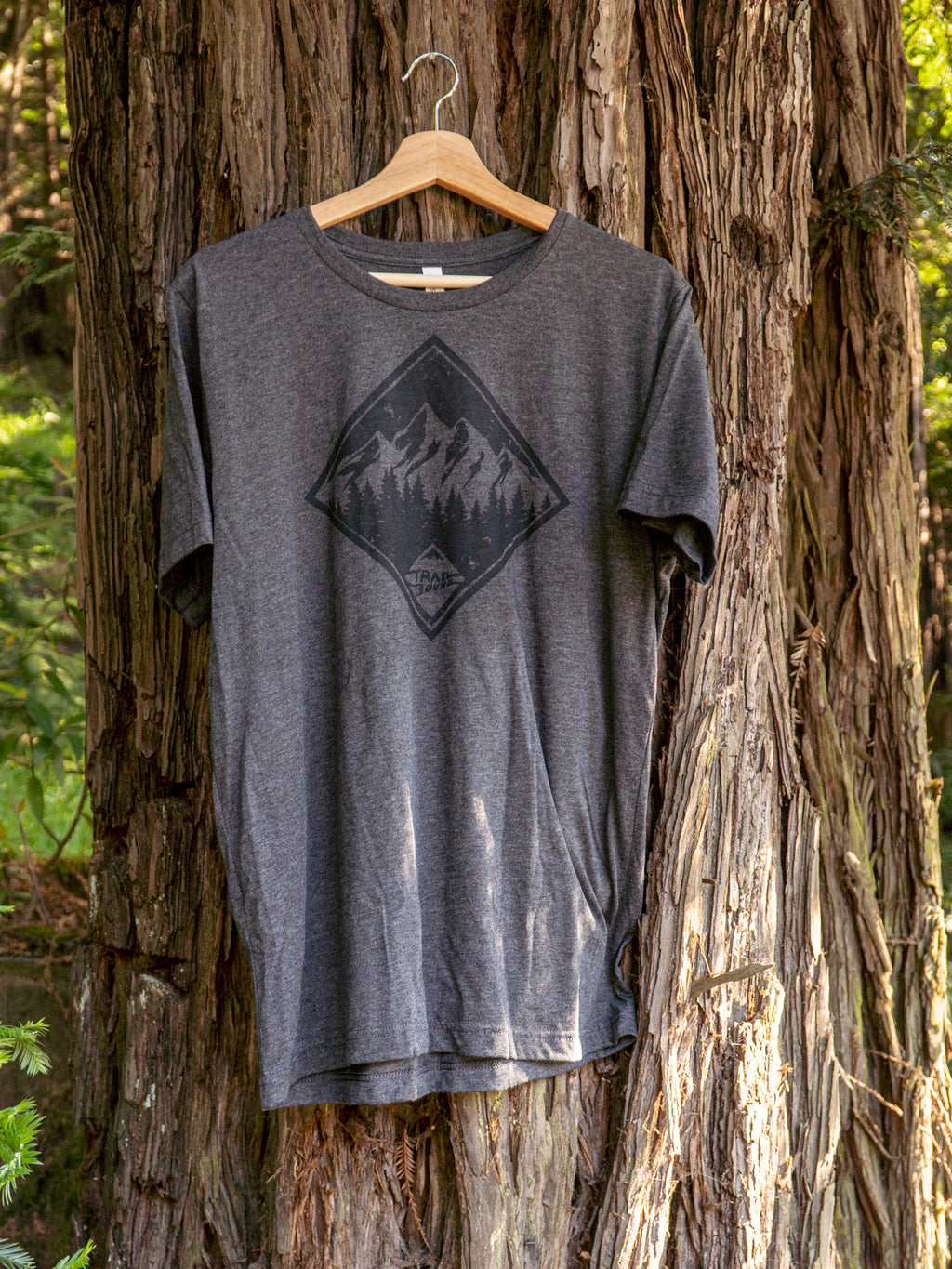 Mountain Tree Shirt