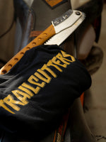 Trailcutters slash logo shirt