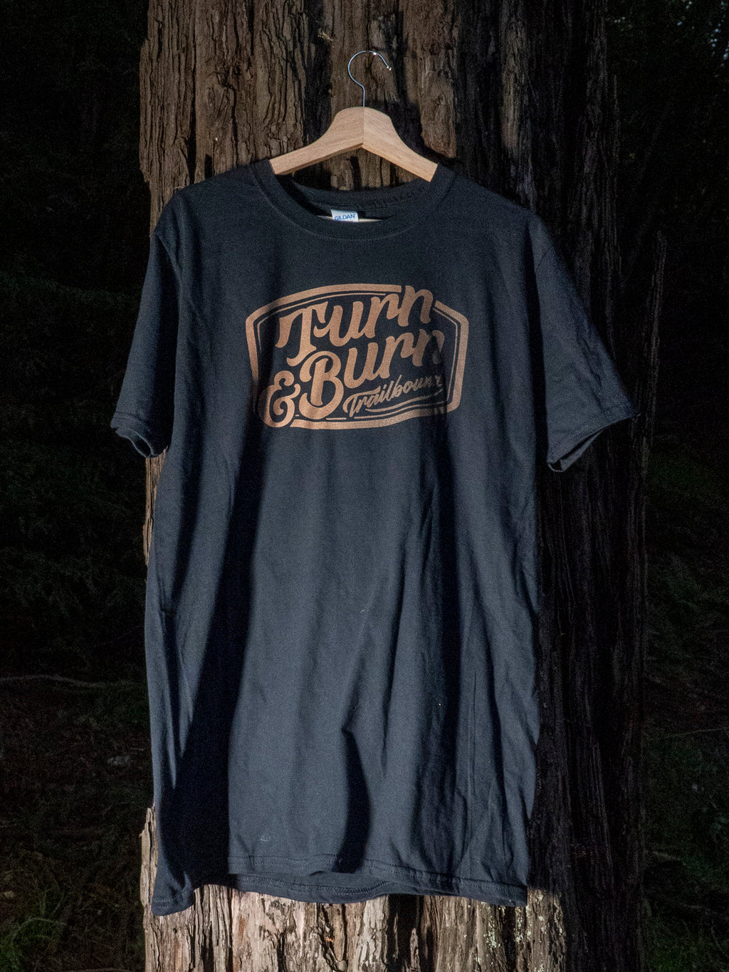 Turn & Burn Shirt