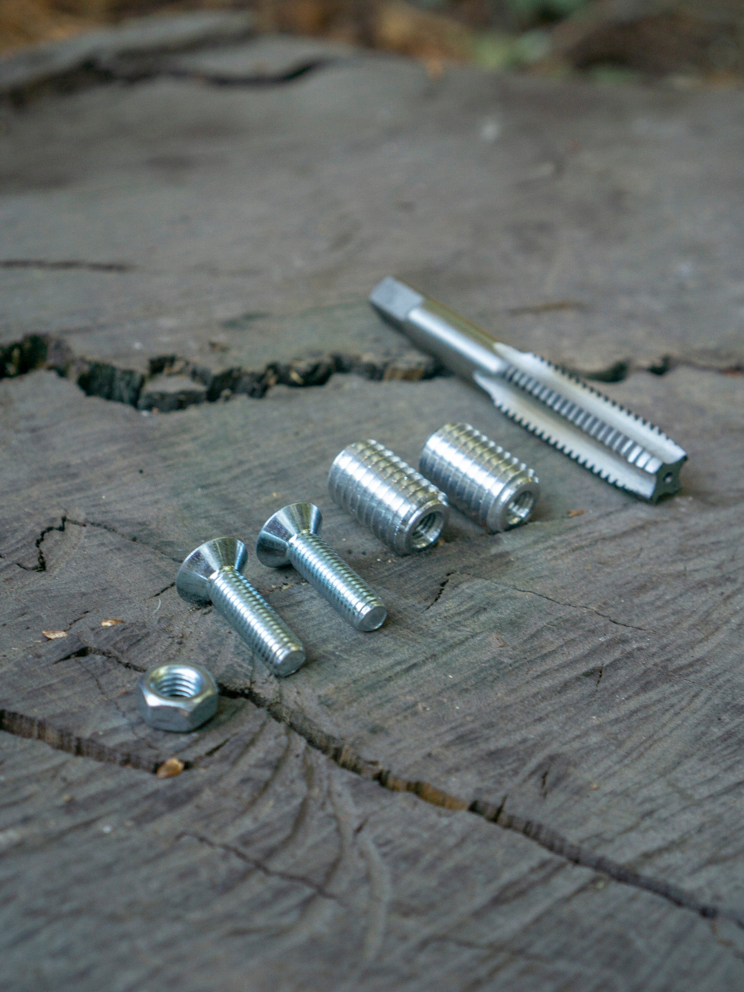 Bullet Proof Handguard Threaded Bar Inserts – Trailboundco