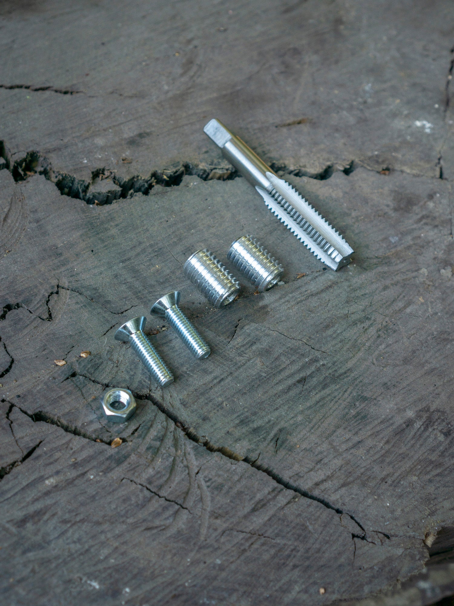 Bullet Proof Handguard Threaded Bar Inserts – Trailboundco