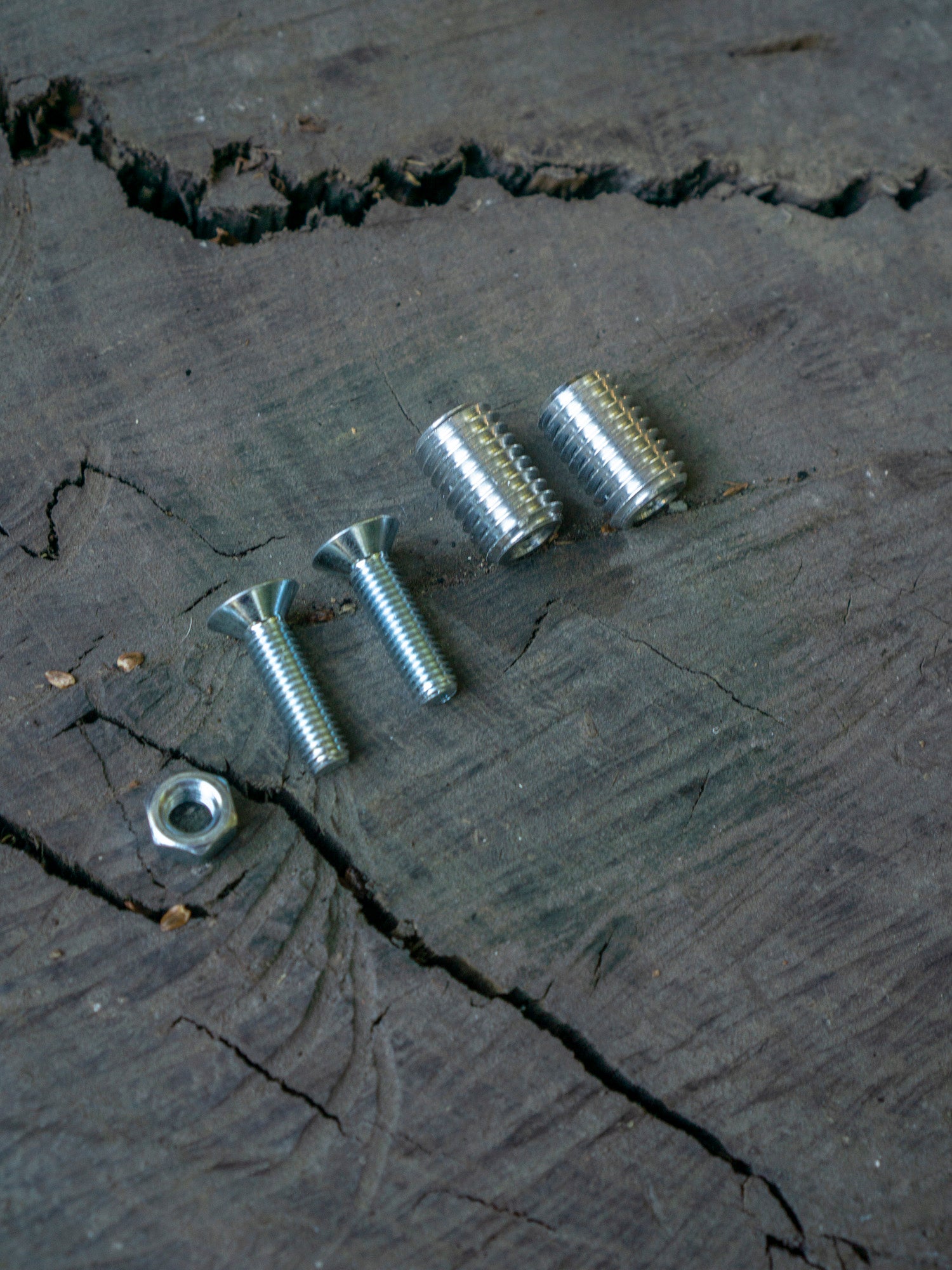 Bullet Proof Handguard Threaded Bar Inserts – Trailboundco