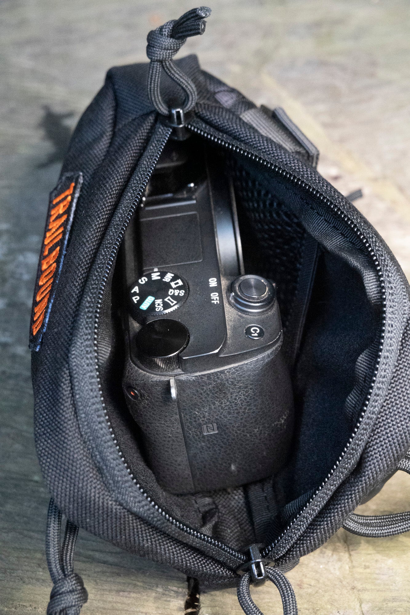 Camera/Phone Hip Bag