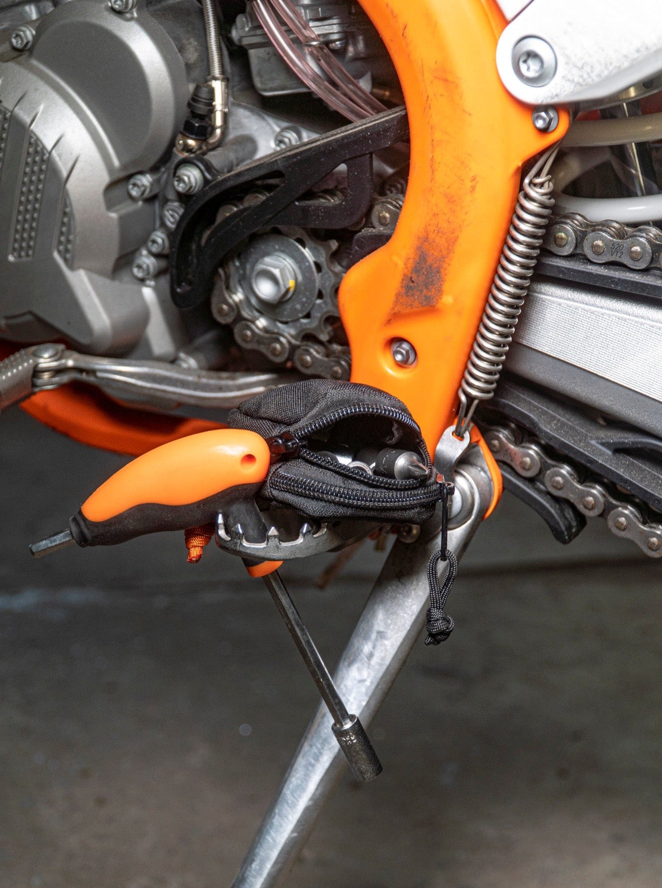 KTM T-Handle Socket Multi Tool Kit