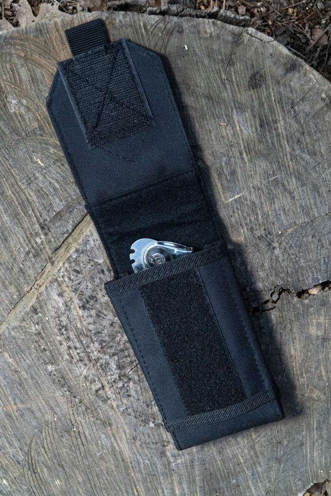 Phone Sheath for Backpack Straps