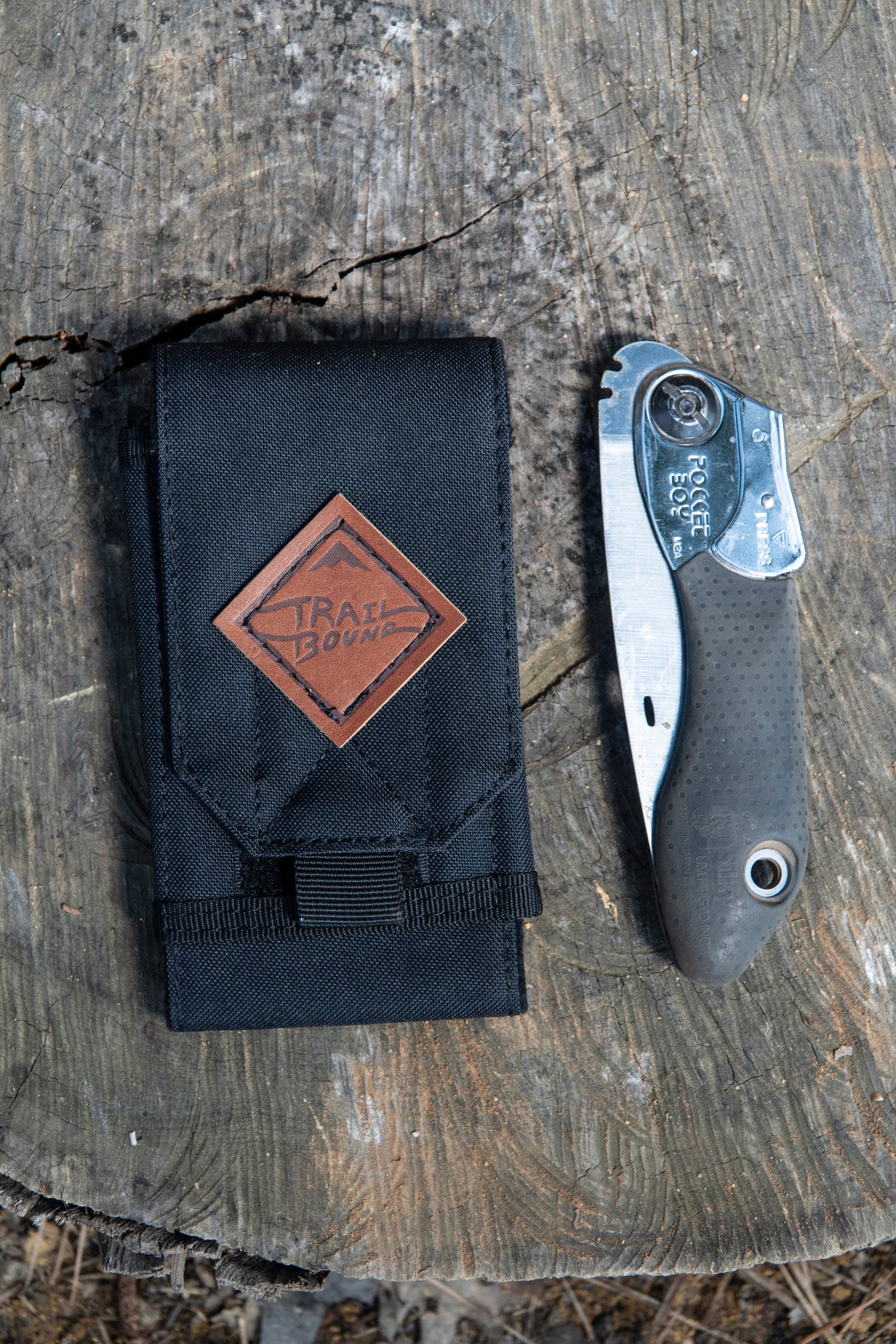 Phone Sheath for Backpack Straps – Trailboundco