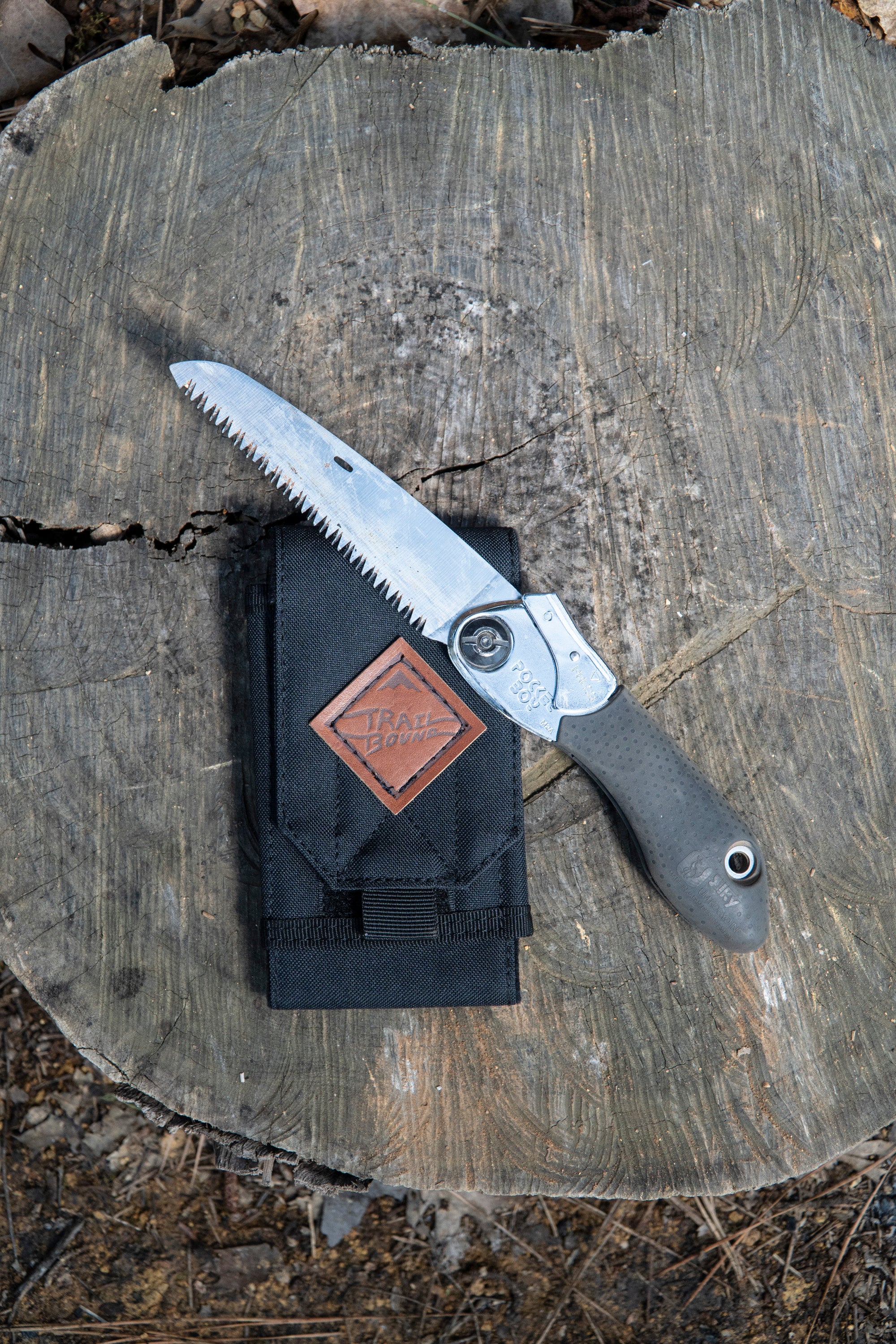 Phone Sheath for Backpack Straps – Trailboundco