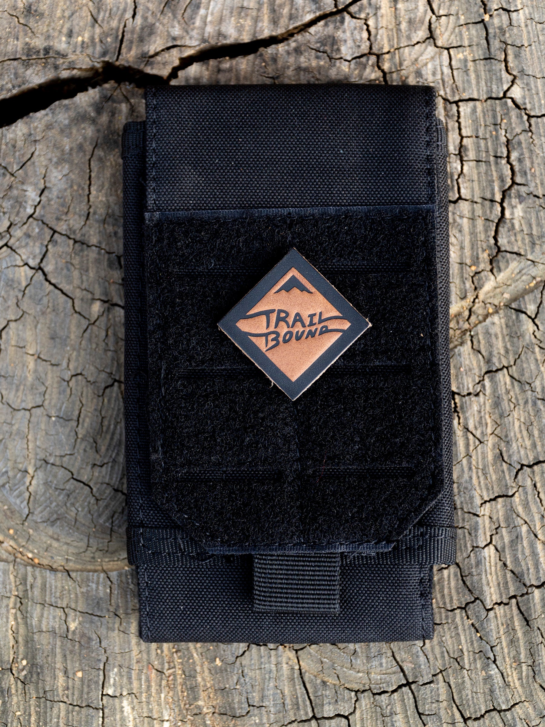 Phone Sheath for Backpack Straps – Trailboundco
