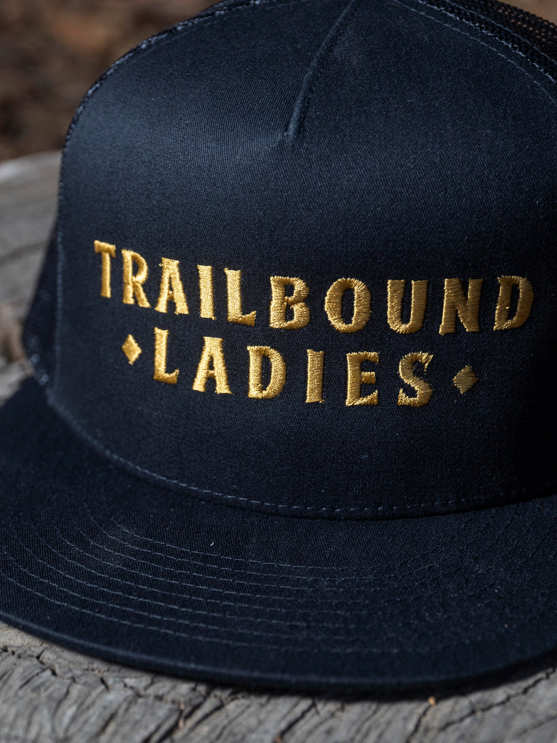 Trailbound Ladies Mesh Hat