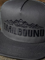 Mountain Diamond Embroidered Hat