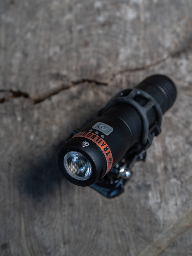 dirt bike helmet light Trailbound Diamond Torch Helmet Light – Trailboundco