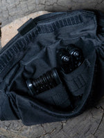Pad Pack Medium 2 Pocket Padded Handlebar Bag
