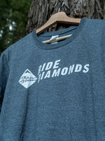 Trailbound Ride Diamonds Slant Shirt