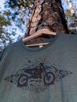 Moto Mountain Shirt