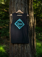 Trailbound Ladies Muscle Tank top