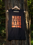 Make Enduro Hard Muscle Shirt (unisex)