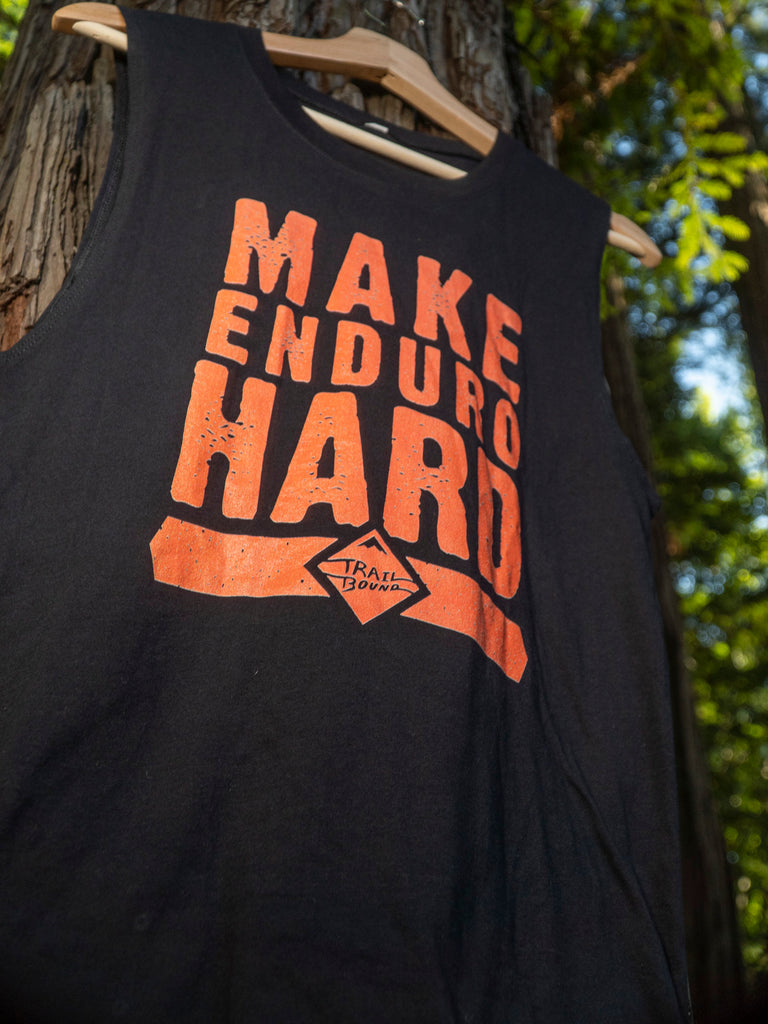 Make Enduro Hard Muscle Shirt (unisex)